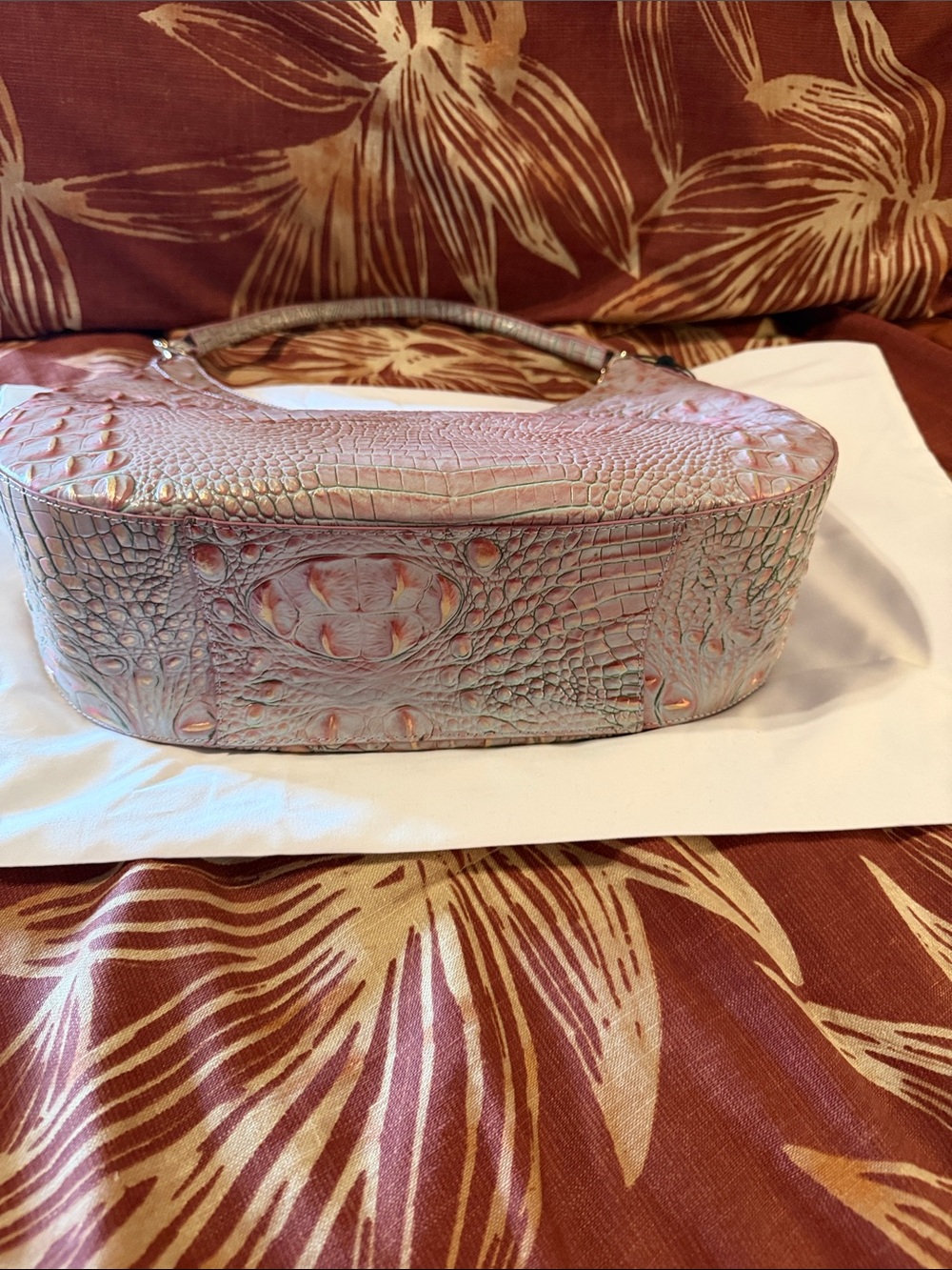 Brahmin Bekka Flirty Melbourne Shoulder Bag - Picture 3 of 11